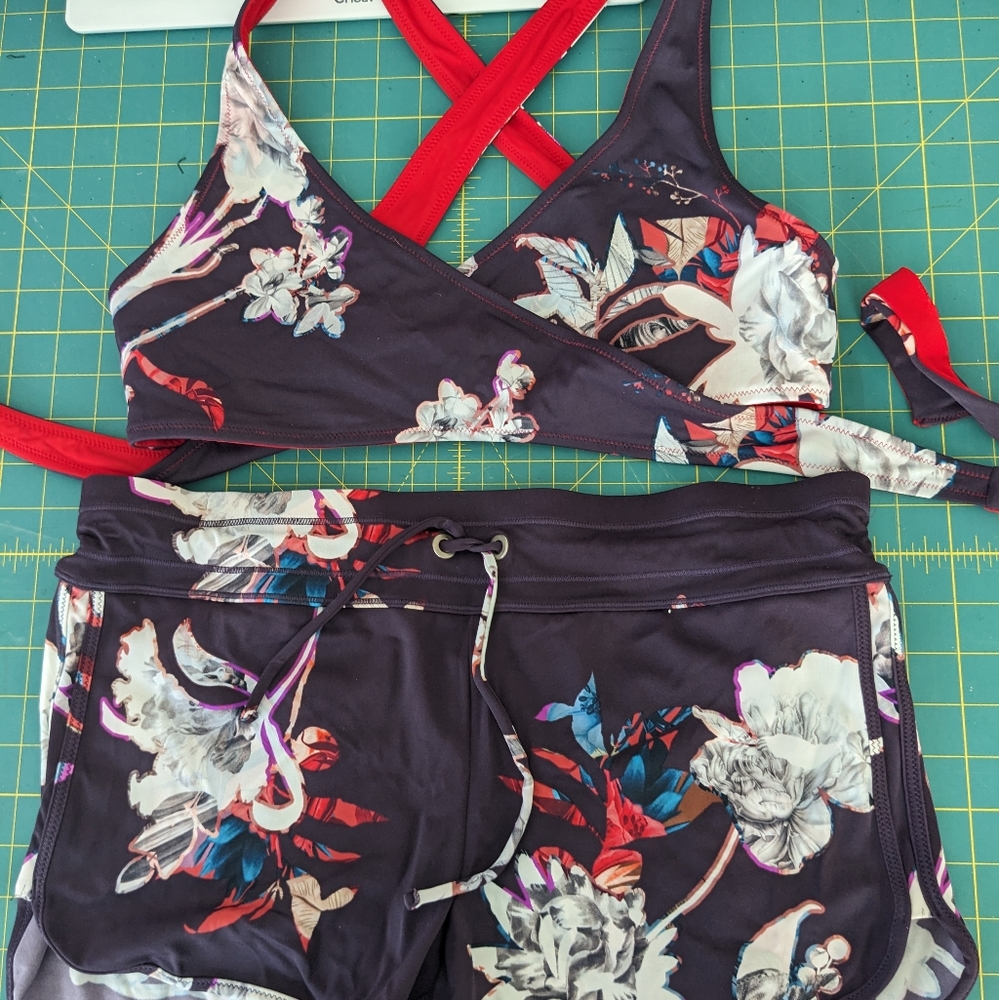 Athleta swim suit
